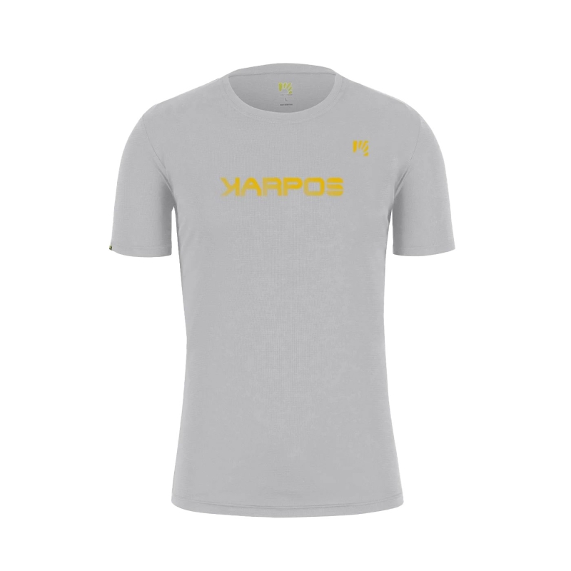 Karpos Loma Evo T-Shirt Quarry