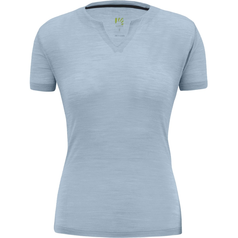 Karpos Coppolo Mer. T-Shirt Women's Mist