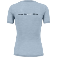 Karpos Coppolo Mer. T-Shirt Women's Mist