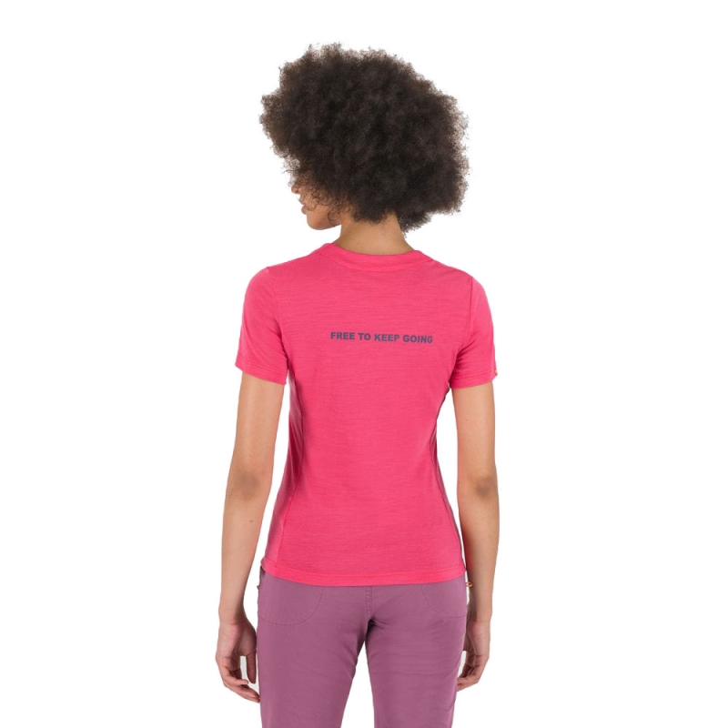 Karpos Coppolo Mer. T-Shirt Women's Innuendo