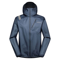 La Sportiva Aequilibrium Lite Gtx Jkt Night Sky/Chalk