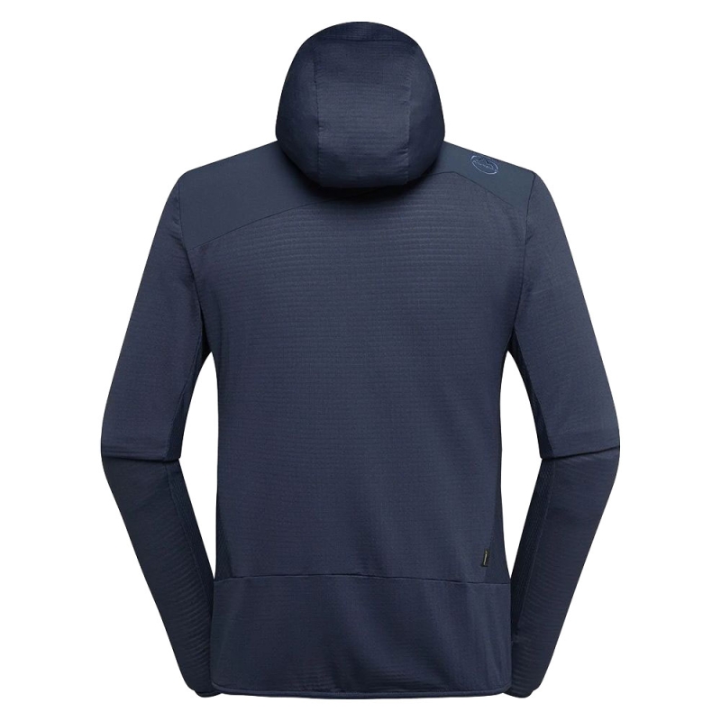 La Sportiva Aequilibrium Thermal Hoody Night Sky/Chalk