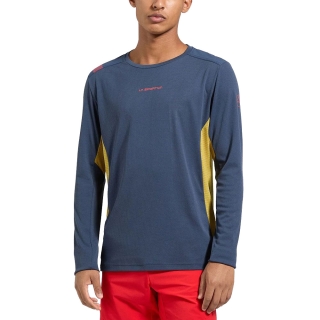 La Sportiva Beyond Longsleeve Night Sky/Savana