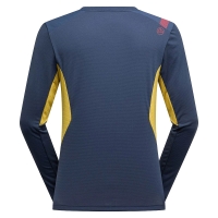 La Sportiva Beyond Longsleeve Night Sky/Savana