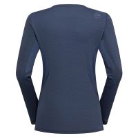 La Sportiva Beyond Longsleeve Women's Night Sky/Chalk