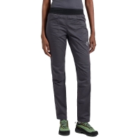 La Sportiva Roots Pants Women's Onyx/Chalk