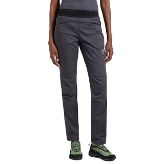 La Sportiva Roots Pants Women's Onyx/Chalk