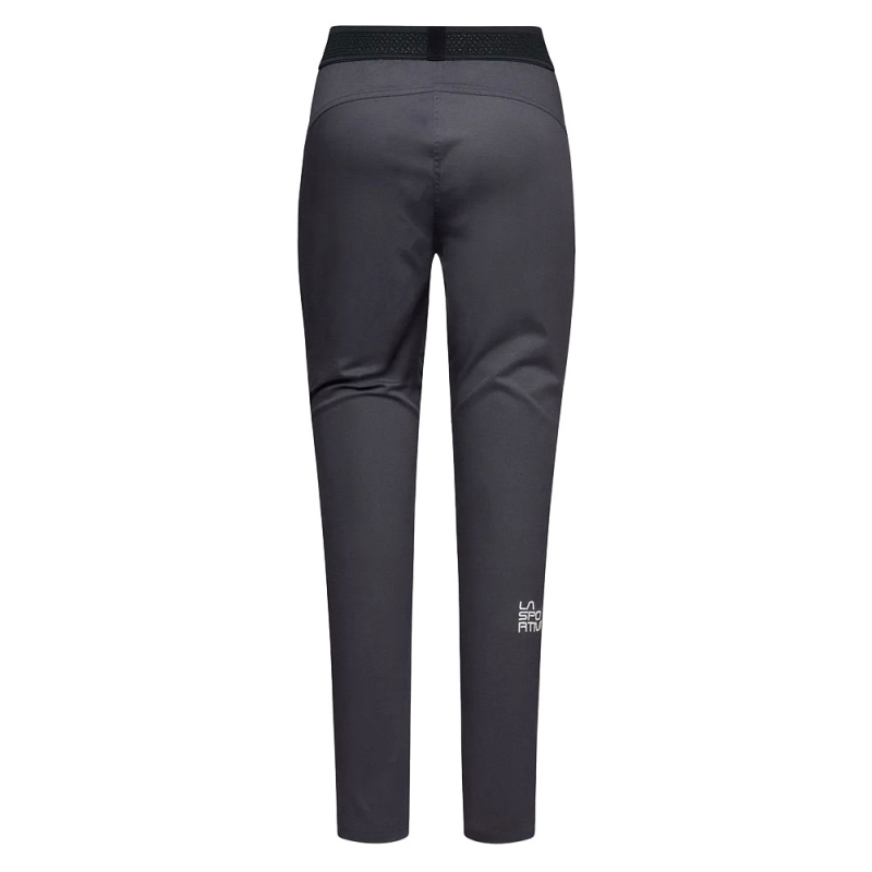 La Sportiva Roots Pants Women's Onyx/Chalk