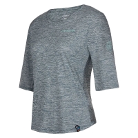 La Sportiva Mountain Sun T-Shirt Women's Storm Blue