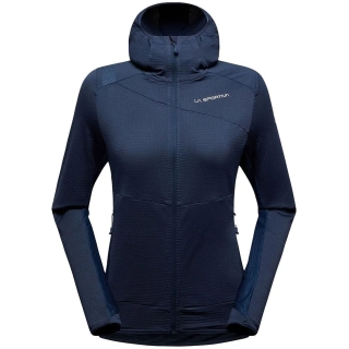 La Sportiva Chill Thermal Hoody Women's Night Sky/Chalk