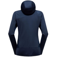La Sportiva Chill Thermal Hoody Women's Night Sky/Chalk