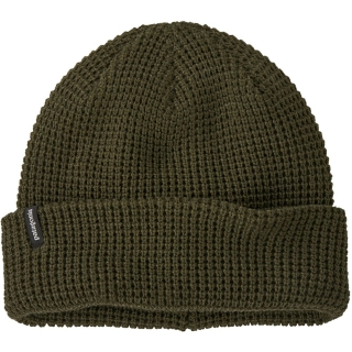 Patagonia Snowdrifter Beanie Pine Needle Green