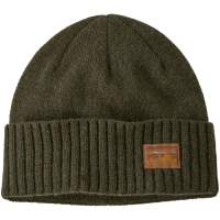 Patagonia Brodeo Beanie '73 Skyline: Pine Needle Green