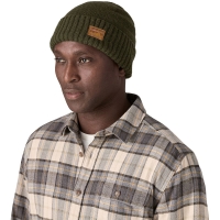 Patagonia Brodeo Beanie '73 Skyline: Pine Needle Green