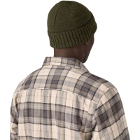 Patagonia Brodeo Beanie '73 Skyline: Pine Needle Green