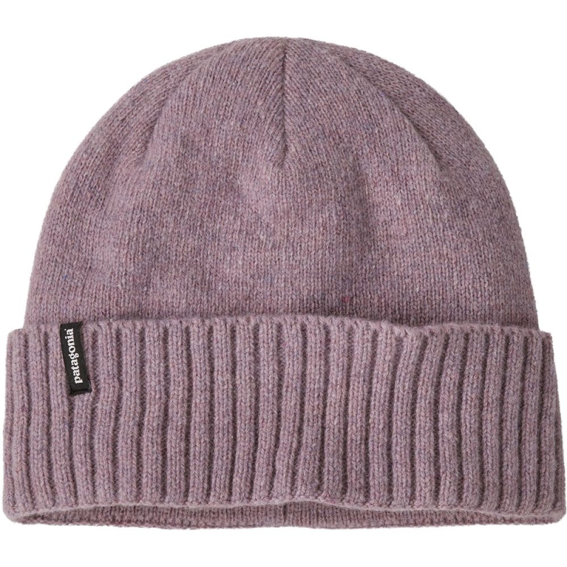 Patagonia Brodeo Beanie Stormy Mauve