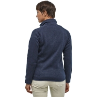 Patagonia Better Sweater 1/4 Zip Women's New Navy