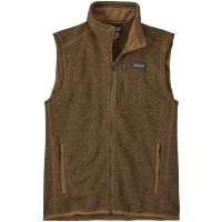 Patagonia Better Sweater Vest Coriander Brown