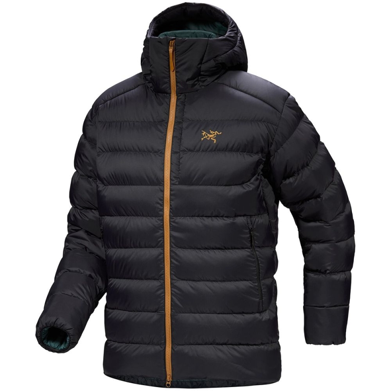 Arc'teryx Thorium Hoody Black Magic