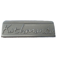 Kathmandu Zitlap Logo Kathmandu Anthraciet