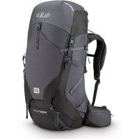 RAB Exion 55 ND Anthracite/Graphene 55 t/m 64 liter