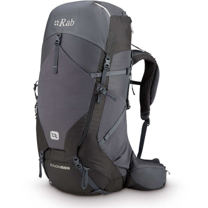 RAB Exion 55 ND Anthracite/Graphene 55 t/m 64 liter
