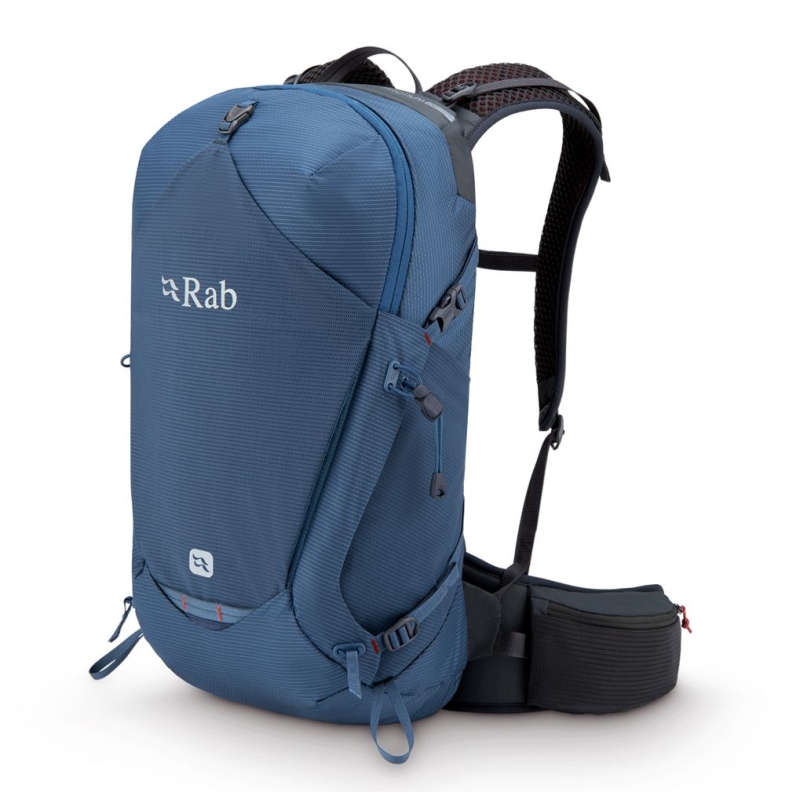 RAB Protium 20 Tempest Blue