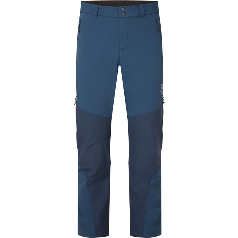 RAB Torque VR Regular Pant Tempest Blue