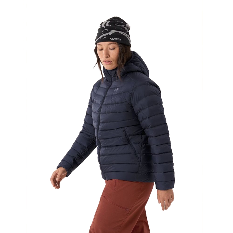 Arc'teryx Cerium Hoody Women's Black Sapphire