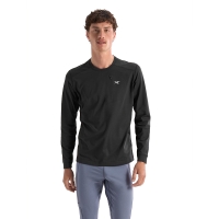 Arc'teryx Rho Lt Crew Neck Black
