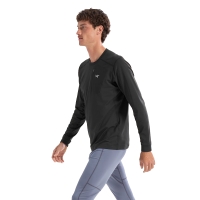 Arc'teryx Rho Lt Crew Neck Black