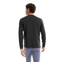Arc'teryx Rho Lt Crew Neck Black
