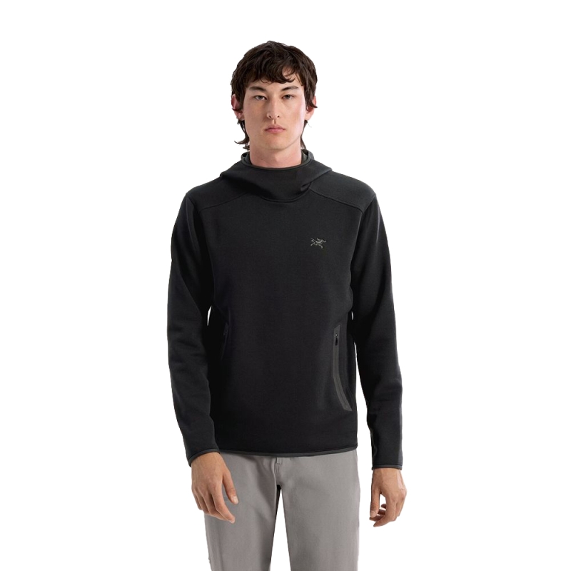 Arc'teryx Kyanite Pullover Hoody Black