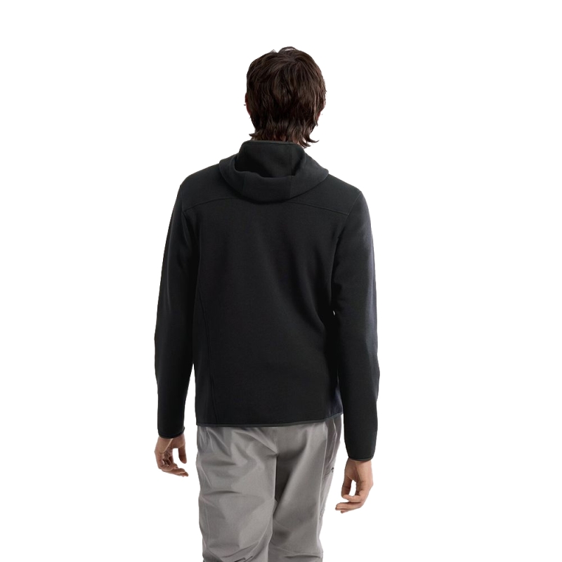 Arc'teryx Kyanite Pullover Hoody Black