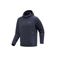 Arc'teryx Kyanite Pullover Hoody Black Sapphire