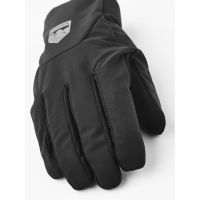 Hestra CZone Bike Mistral - 5  finger  Black