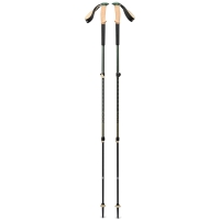 Black Diamond Trail Cork Trekking Poles Laurel Green