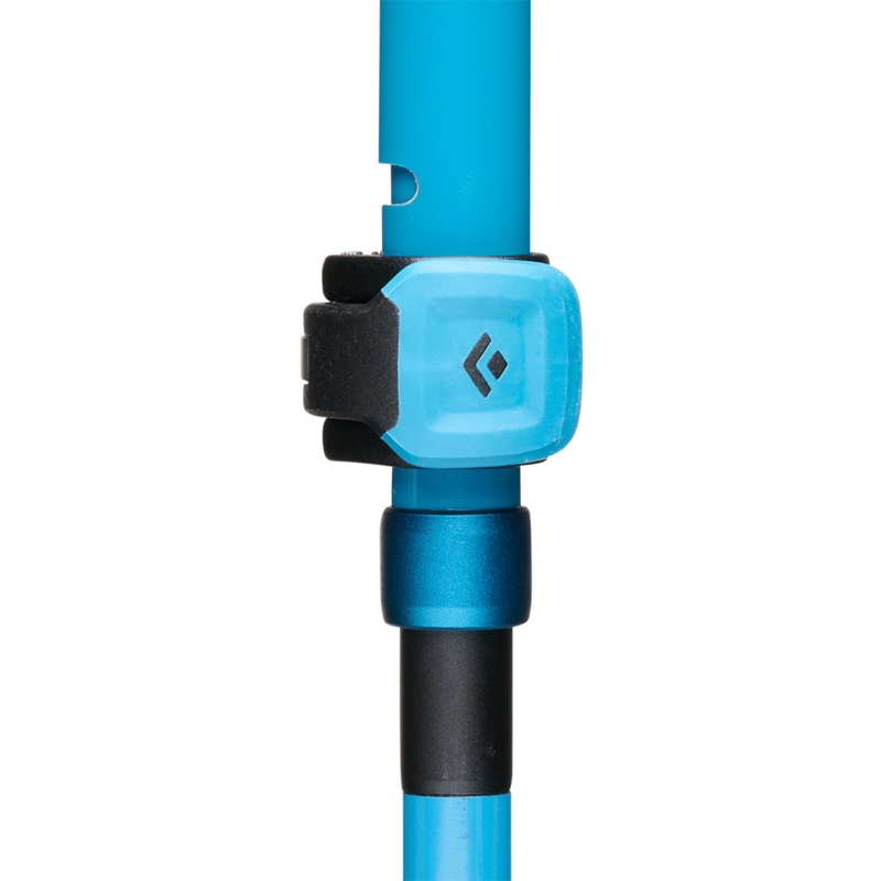 Black Diamond Distance Carbon FLZ Poles Desert Sky