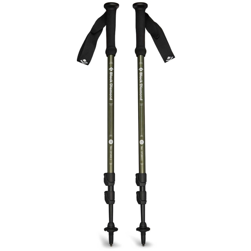 Black Diamond Explorer 3 Trekking Poles Tundra