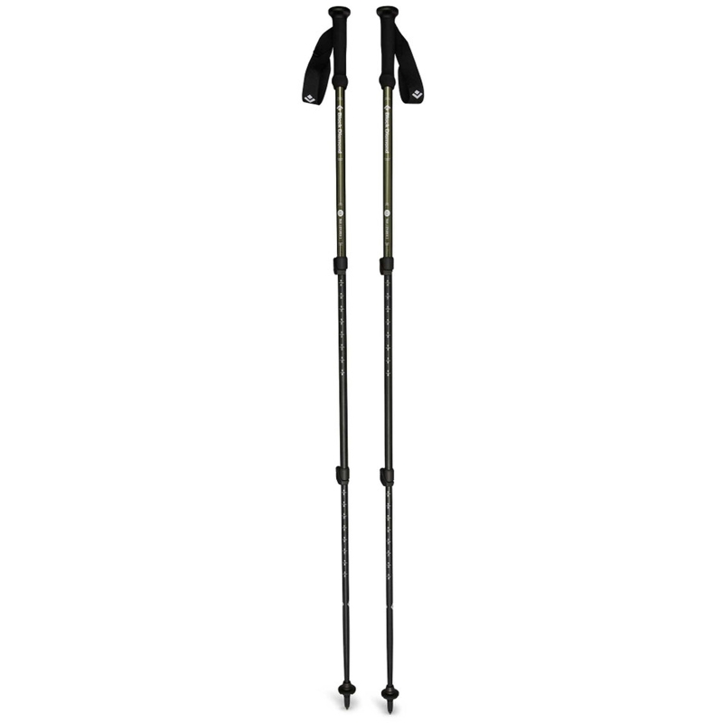 Black Diamond Explorer 3 Trekking Poles Tundra