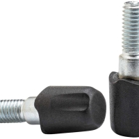 Black Diamond Rubber Tech Tips No Color