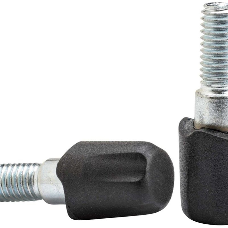 Black Diamond Rubber Tech Tips No Color