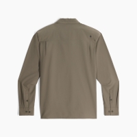 Royal Robbins Expedition III L/S Everglade