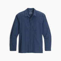 Royal Robbins Expedition III L/S Deep Blue