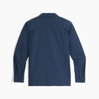 Royal Robbins Expedition III L/S Deep Blue