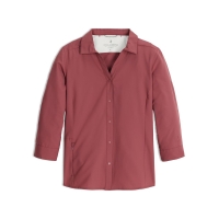 Royal Robbins Expedition Pro 3/4 Sleeve Women's Wild Rhubarb