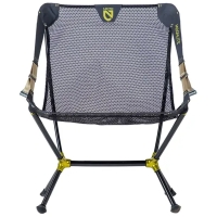 Nemo Moonlite Reclining Camp Chair Black Pearl