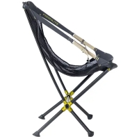 Nemo Moonlite Reclining Camp Chair Black Pearl