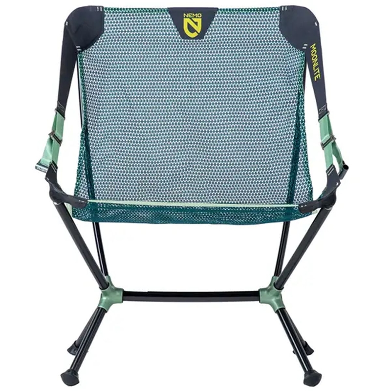 Nemo Moonlite Reclining Camp Chair Lagoon