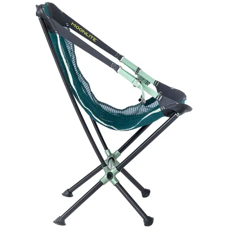 Nemo Moonlite Reclining Camp Chair Lagoon